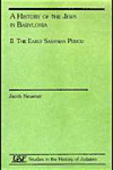 History of Jews in Babylonia II cover image