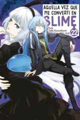AQUELLA VEZ QUE ME CONVERTÍ EN SLIME 22 cover image