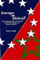 Europe or Africa?: A Contemporary Study of the Spanish North African Enclaves of Ceuta and Melilla cover image