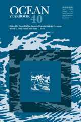 Ocean Yearbook 40 cover image