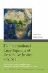 The International Encyclopaedia of Restorative Justice – Africa (The International Encyclopaedia of Restorative Justice, 12/E-2) cover image