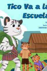 Tico Va a la Escuela cover image