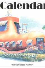 2001 Route 66 Calendar cover image