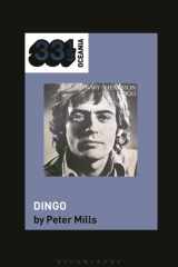 Gary Shearston's Dingo (33 1/3 Oceania) cover image