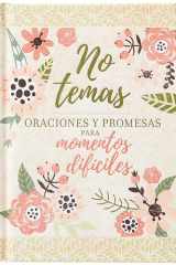 No Temas Oraciones Y Promesas Para Momentos Difíciles cover image