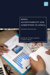 Media Accountability and Corruption in Africa: Contestations and Controversies cover image