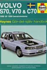 Volvo S70, V70 & C70 (96 - 99) cover image