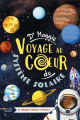 Dr Maggie voyage au coeur du système solaire cover image
