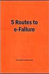 Five Routes to E-failure cover image