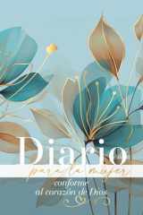 Diario para la Mujer Conforme Al Corazón de Dios - Edición Pétalos (Journal for a Woman after God's Own Heart Bible) Edición Pétalos cover image