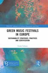 Green Music Festivals in Europe cover image