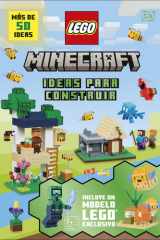 LEGO Minecraft Ideas para construir: Incluye un modelo LEGO Exclusivo (Lego Ideas) (Spanish Edition) cover image