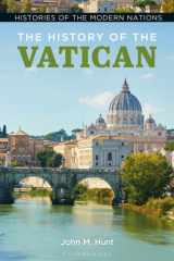 The History of the Vatican cover image