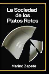 La Sociedad de los Platos Rotos (Spanish Edition) cover image