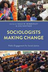 Sociologists Making Change cover image