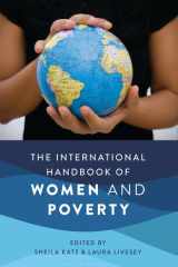 The International Handbook of Women and Poverty cover image
