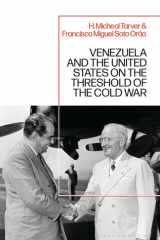 Venezuela and the United States on the Threshold of the Cold War cover image