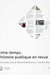 Entre-temps - L'histoire publique en revue cover image