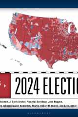Atlas of the 2024 Elections cover image