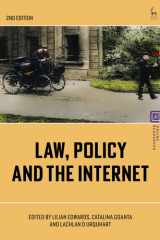 Law, Policy and the Internet cover image