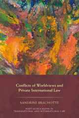 Conflicts of Worldviews and Private International Law cover image