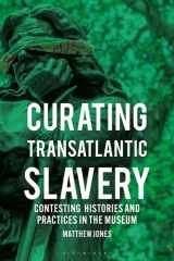 Curating Transatlantic Slavery cover image
