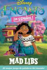 Encanto Mad Libs (Spanish Edition) ¡El mejor juego de palabras del mundo! cover image