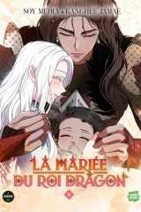 La Mariée du Roi Dragon Tome 6 cover image