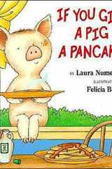 If You Give a Pig a Pancake Big Book cover image