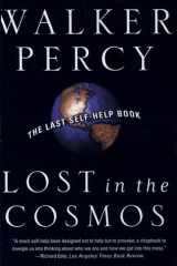 Lost in the Cosmos The Last Self-Help Book cover image