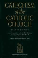 Catechism of the Catholic Church cover image