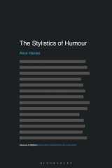 The Stylistics of Humour (Advances in Stylistics) cover image