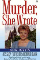 Murder, She Wrote: Gin and Daggers cover image