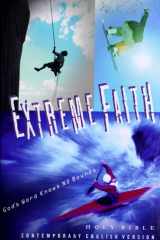 Extreme Faith Youth Bible-CEV cover image