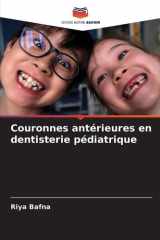 Couronnes antérieures en dentisterie pédiatrique cover image