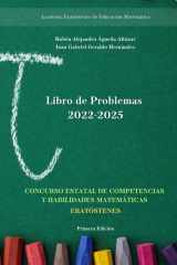Libro de Problemas 2022-2025 - Concurso Estatal "Eratóstenes" (ONMAPSB Guanajuato) cover image