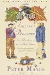 Encore Provence New Adventures in the South of France cover image