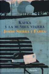 Kafka y la muñeca viajera cover image
