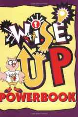 W. I. S. E. Up! Powerbook cover image