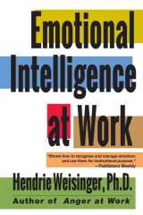 Emotional Intelligence at Work cover image