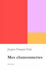 Mes chansonnettes cover image
