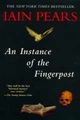 An Instance of the Fingerpost A Novel cover image