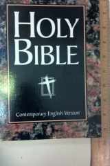 Large Print Easy-Reading Bible-Cev cover image
