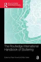 The Routledge International Handbook of Stuttering cover image