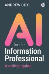 AI for the Information Professional cover image