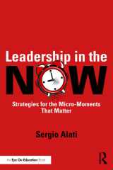 Leadership in the NOW cover image