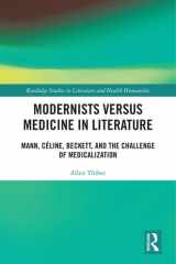 Modernists versus Medicine in Literature cover image