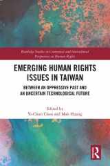 Emerging Human Rights Issues in Taiwan cover image
