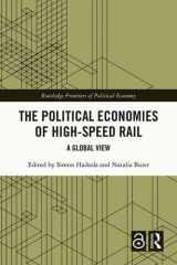 The Political Economies of High-Speed Rail cover image