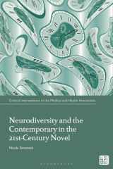 Neurodiversity and the Contemporary in the 21st-Century Novel (Critical Interventions in the Medical and Health Humanities) cover image